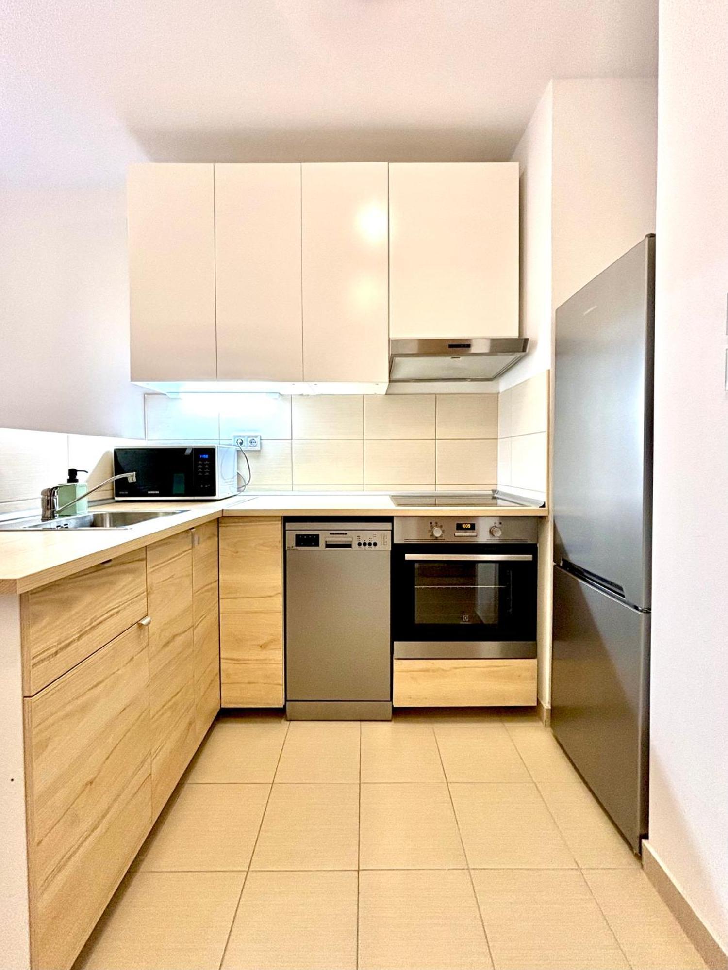 Apartmán Leo Budapešť